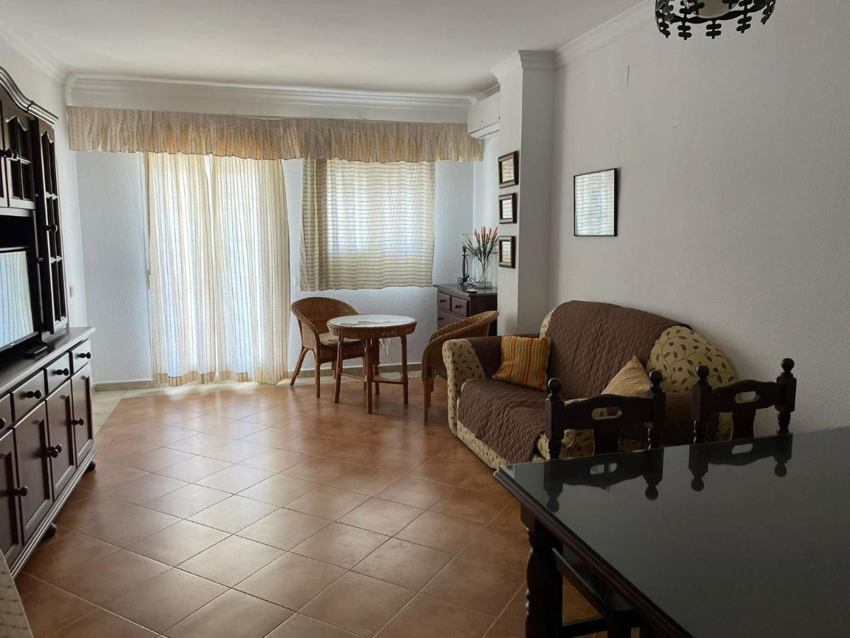 Preciosos Apartamento De Dos Dormitorios Ayamonte Bagian luar foto