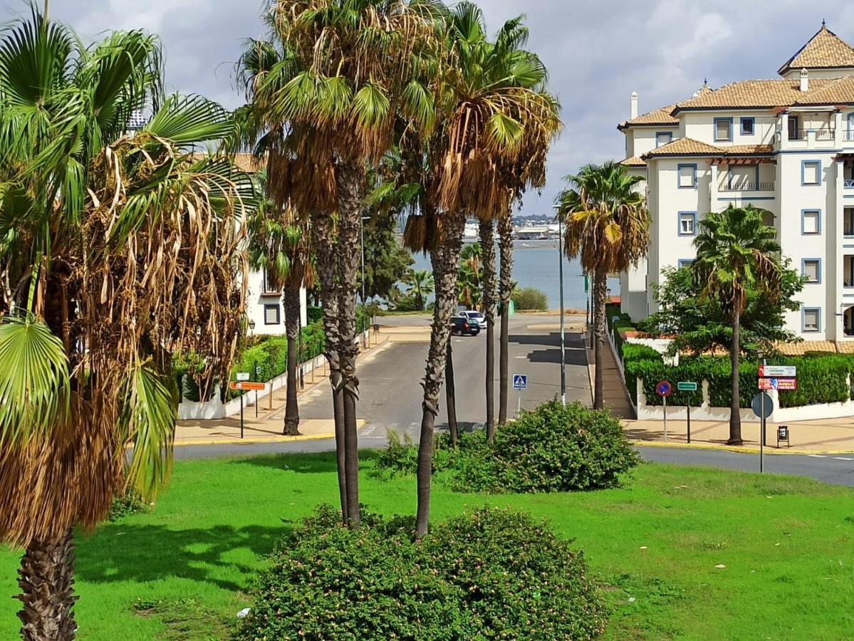 Preciosos Apartamento De Dos Dormitorios Ayamonte Bagian luar foto