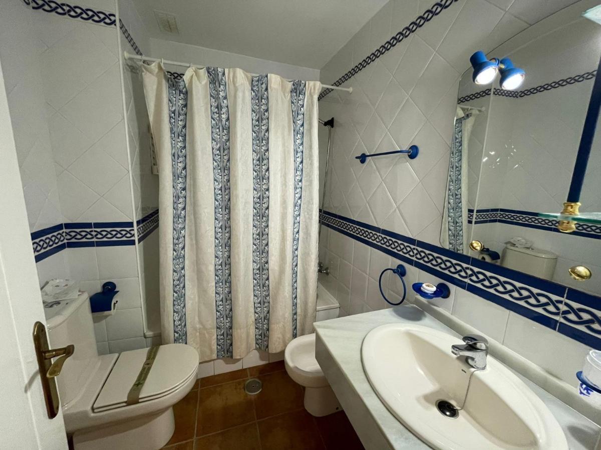 Preciosos Apartamento De Dos Dormitorios Ayamonte Bagian luar foto