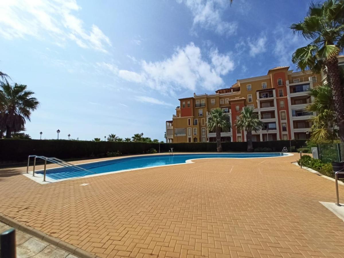Preciosos Apartamento De Dos Dormitorios Ayamonte Bagian luar foto