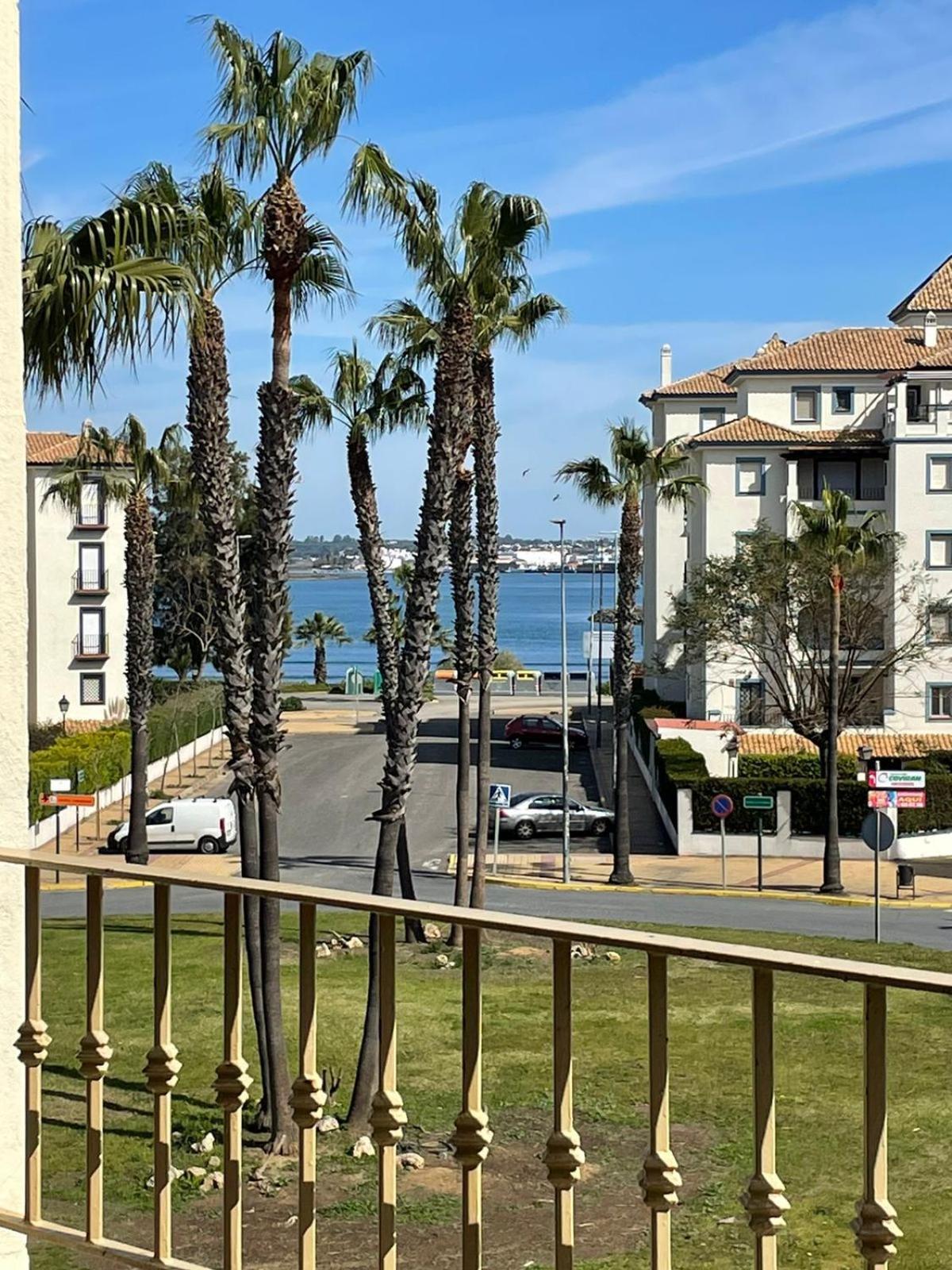 Preciosos Apartamento De Dos Dormitorios Ayamonte Bagian luar foto