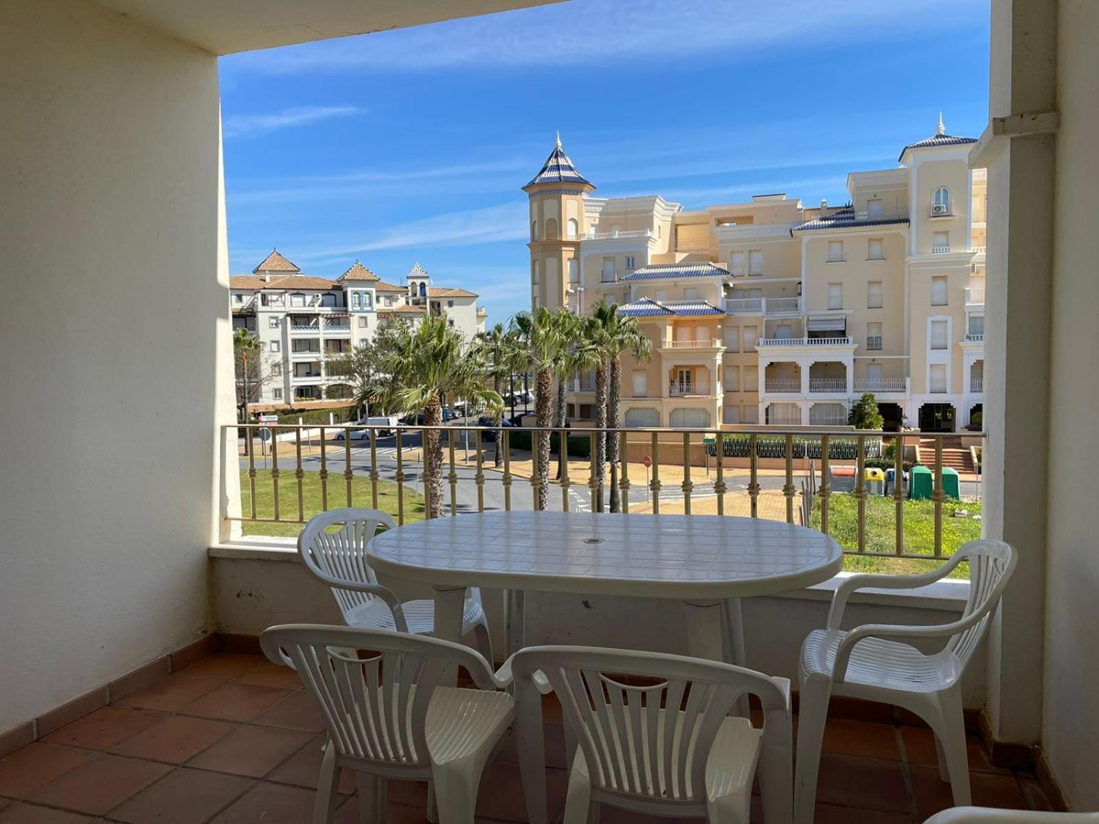 Preciosos Apartamento De Dos Dormitorios Ayamonte Bagian luar foto