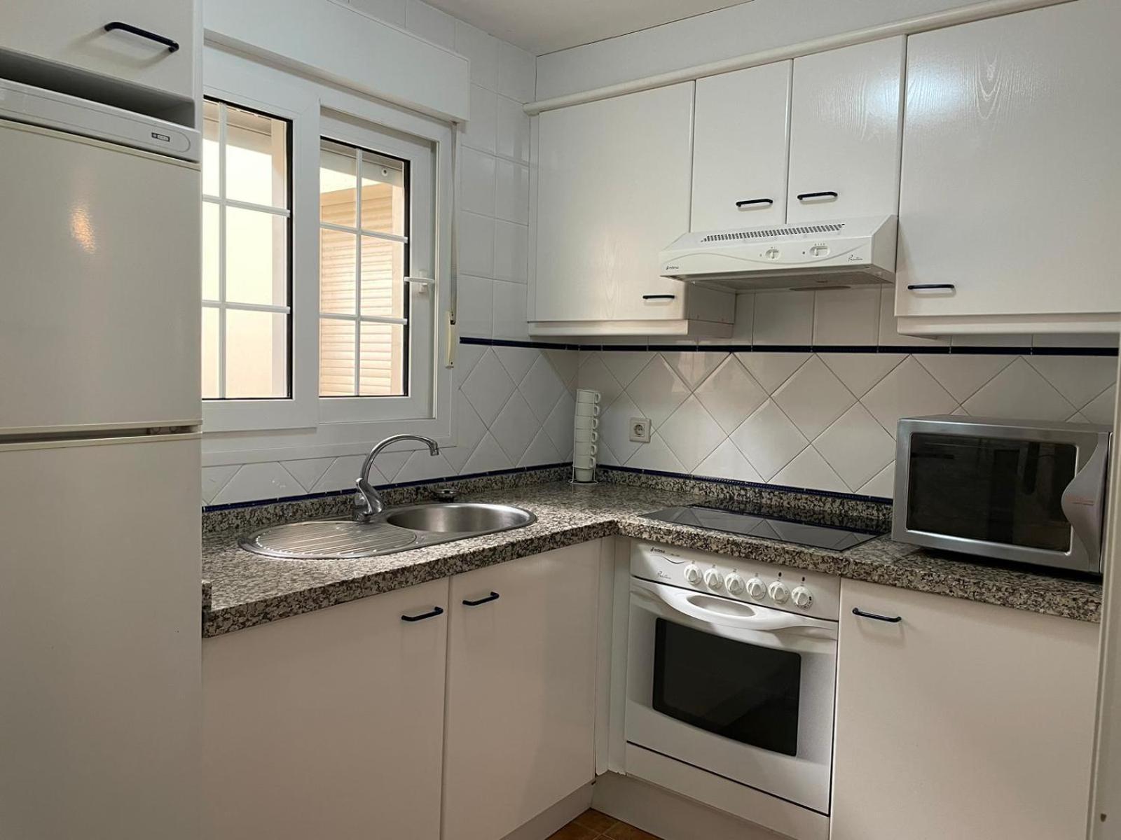Preciosos Apartamento De Dos Dormitorios Ayamonte Bagian luar foto