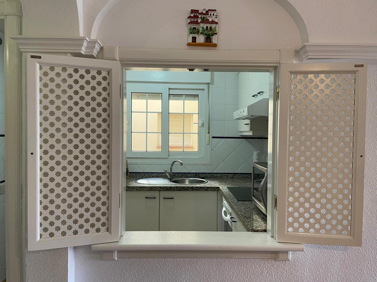 Preciosos Apartamento De Dos Dormitorios Ayamonte Bagian luar foto
